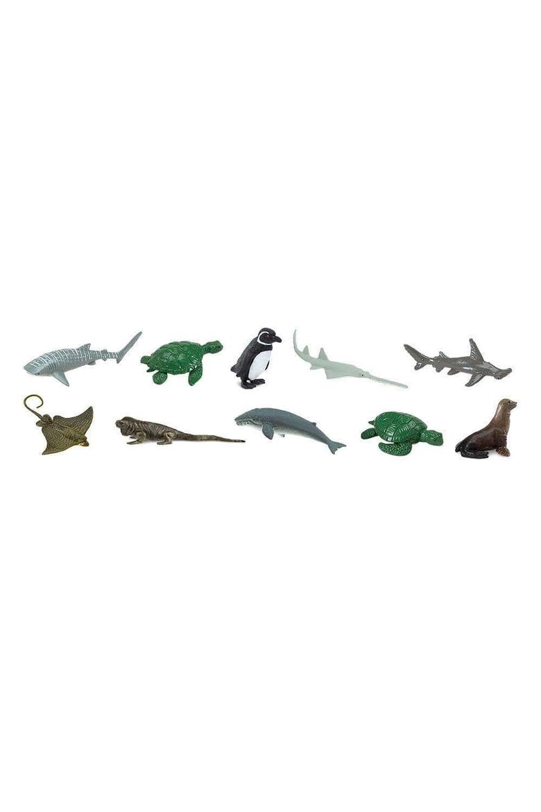 Endangered Species - Marine Toy, Alternate, color, No Color