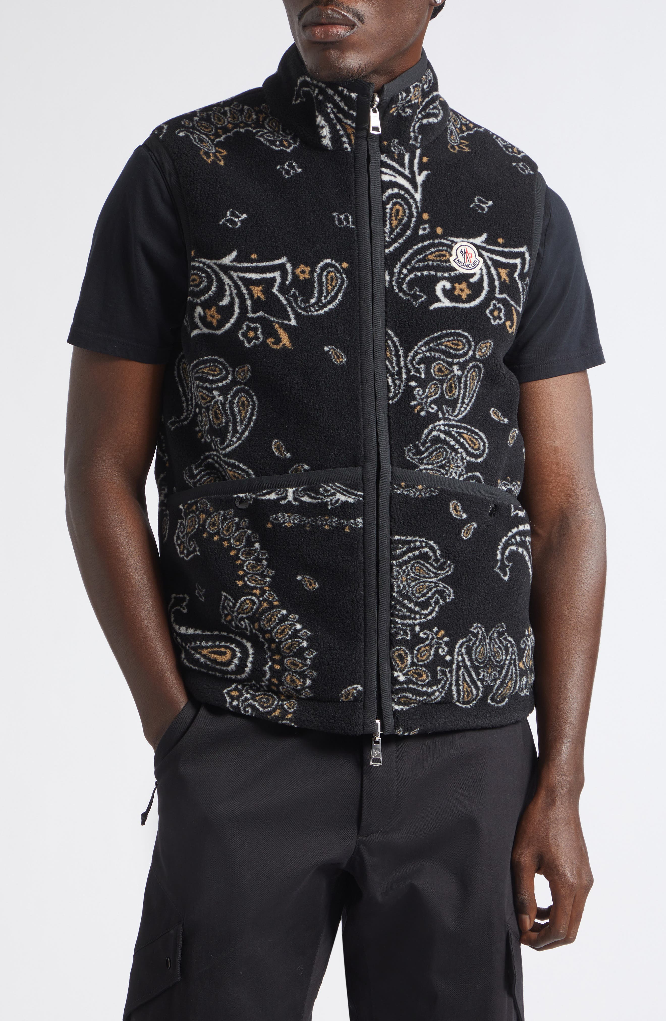 selected BLACK