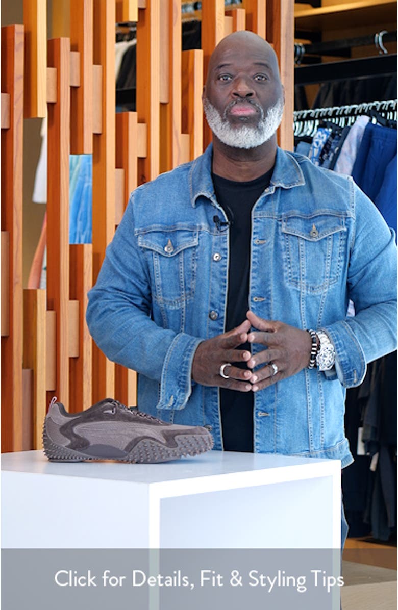 Mostro XC Sneaker, sales video thumbnail