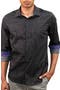  Caserta Paisley Black