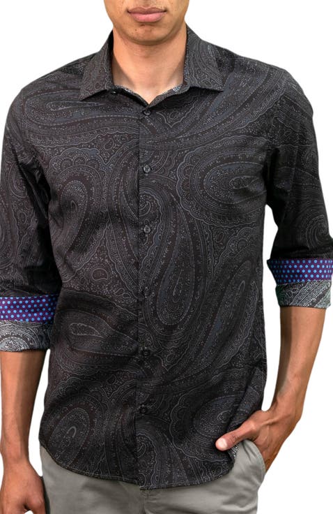 Norman Button-Up Shirt
