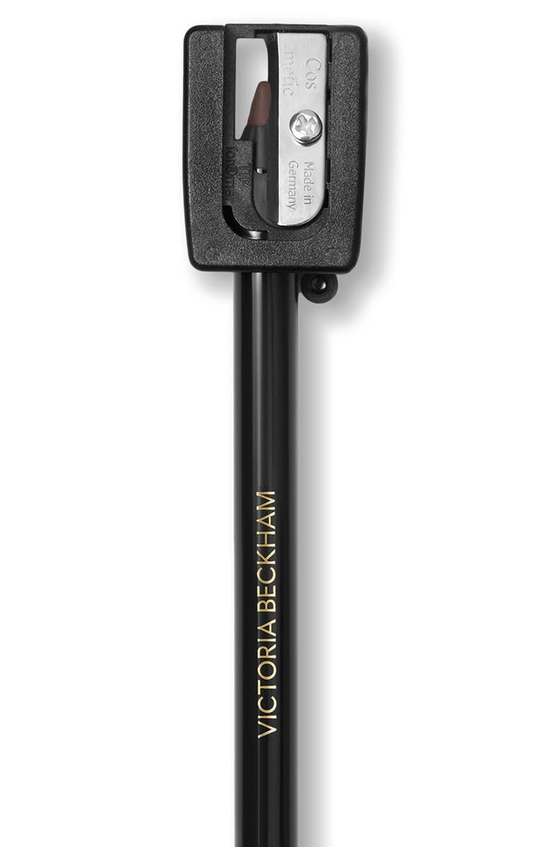 Victoria Beckham Pencil Sharpener, Alternate, color, Black