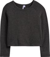 Good Luck Girl Kids' Rib Top