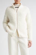 Max Mara Studio Oggetti Fleece Jacket