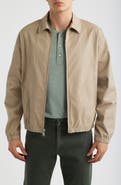 rag & bone Harrington Stretch Cotton Jacket