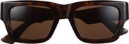 Gucci GG1668S Square Sunglasses
