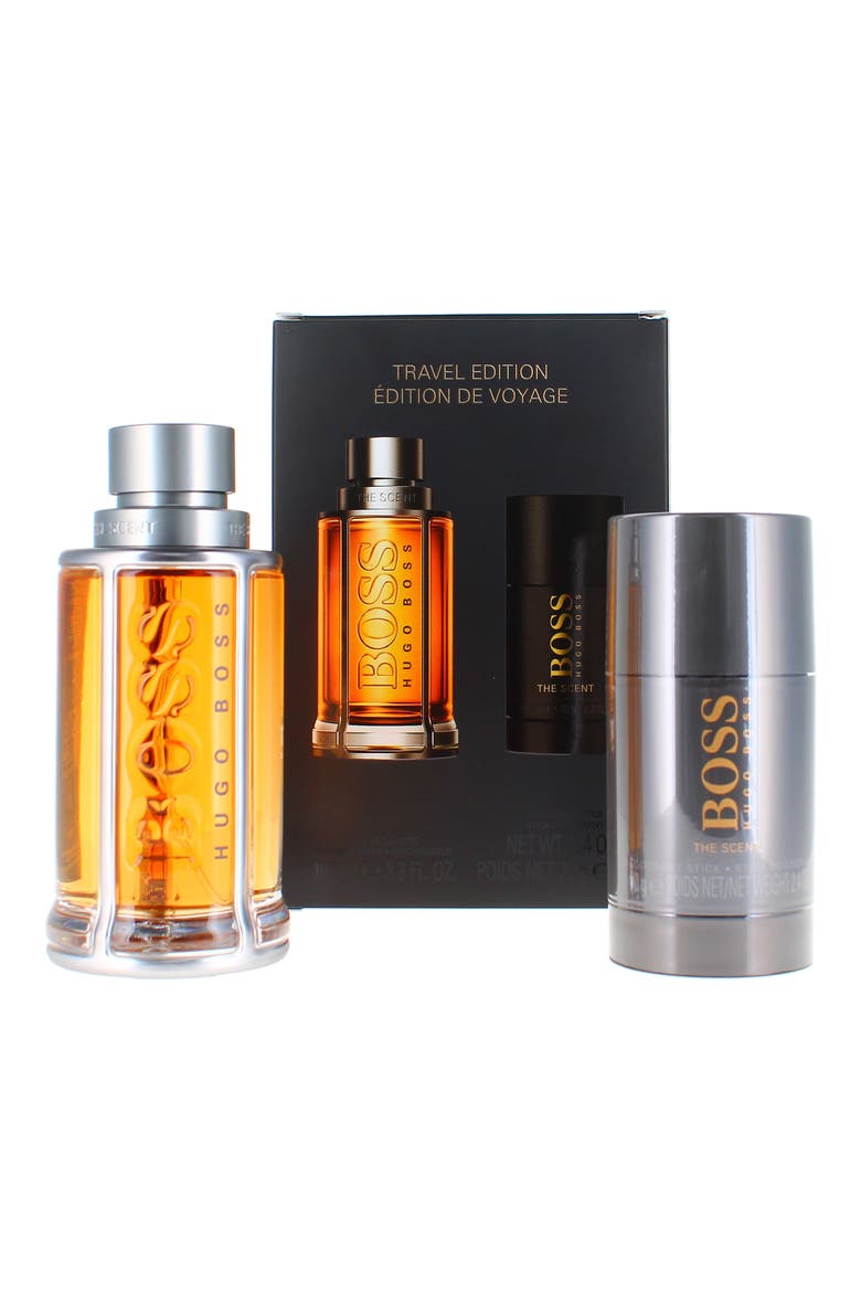 The Scent Eau de Toilette 2-Piece Gift Set $125 Value, Main, color, NO COLOR