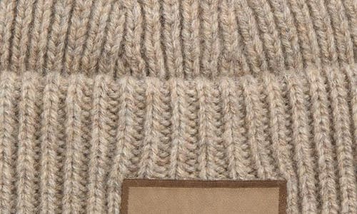 Acne Studios Men Fa-ux-hats000255 In Brown