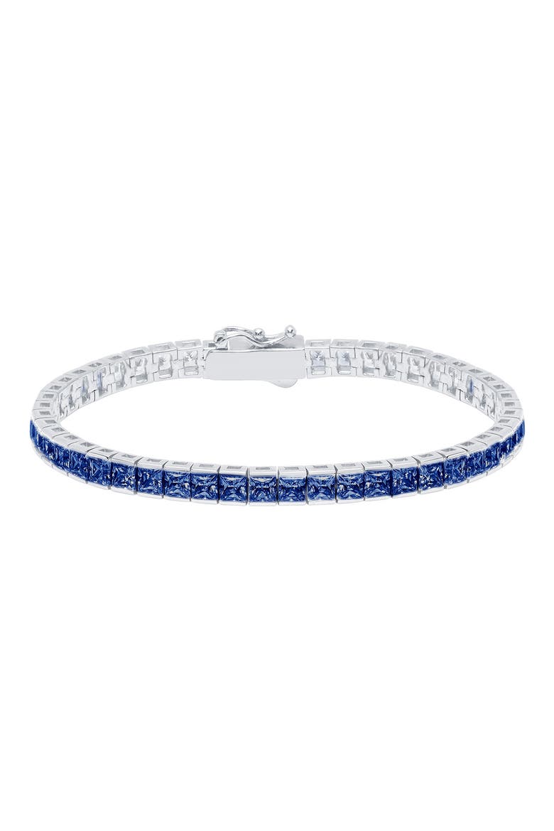 Tennis Bracelet, Main, color, SAPHIRE