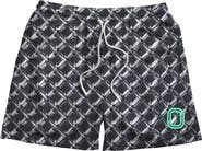 OVERTIME Chrometeam Metal Mesh Basketball Shorts