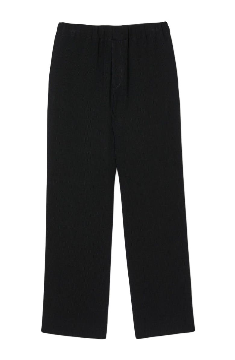SANDRO Pleated trousers, Alternate, color, 