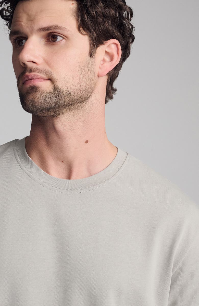 Mavi Jeans Paloma Cotton T-Shirt, Alternate, color, 