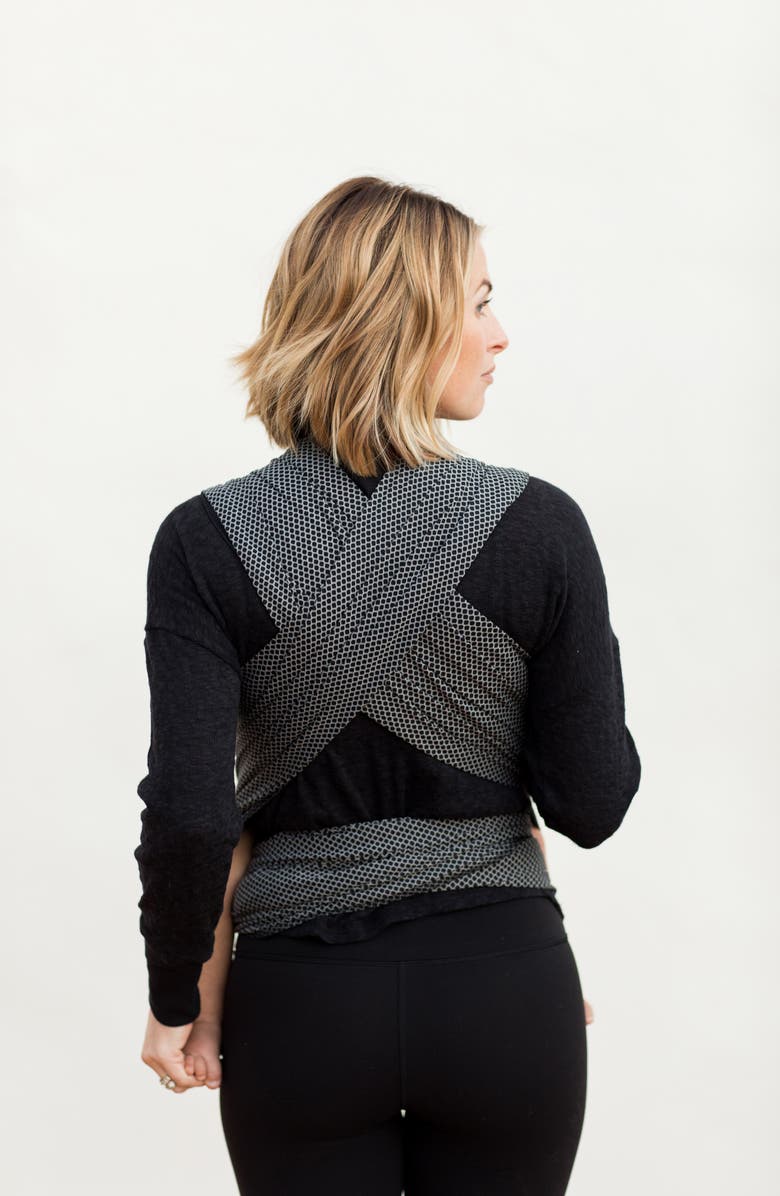 MOBY Flex Baby Carrier, Alternate, color,