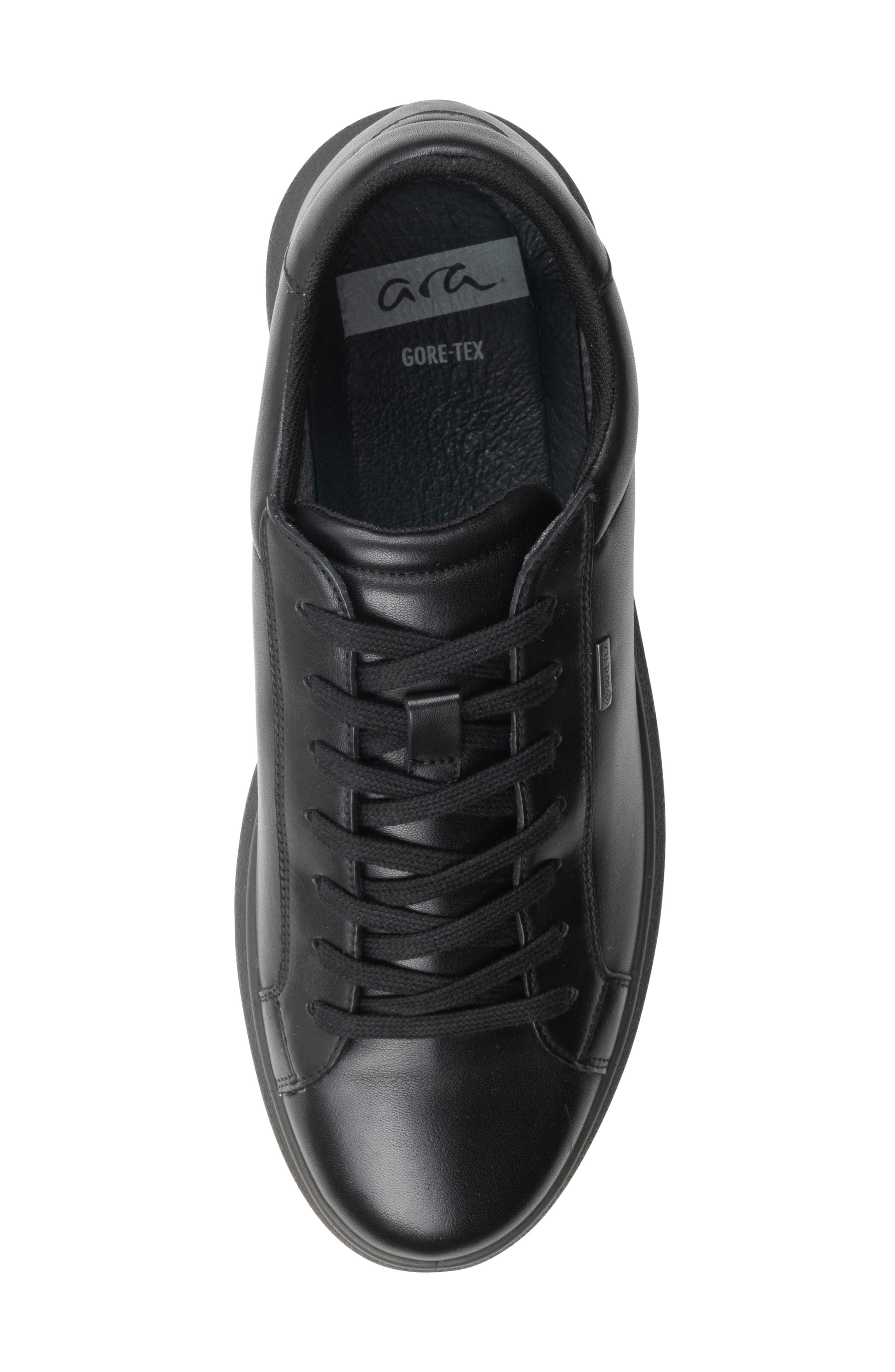 ara Finnick Waterproof Sneaker, Alternate, color, 
