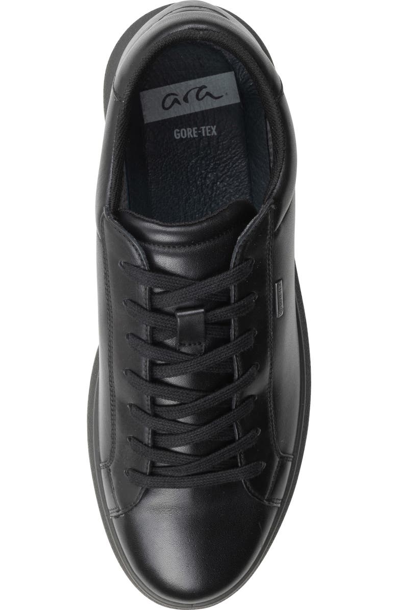 ara Finnick Waterproof Sneaker, Alternate, color,