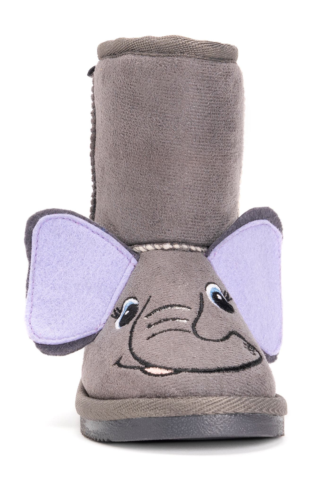 MUK LUKS Jude Faux Fur Boots, Alternate, color, 