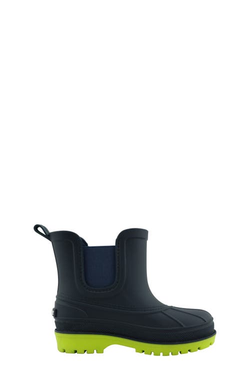 Sperry Kids' Pull-on Rain Boot In Blue