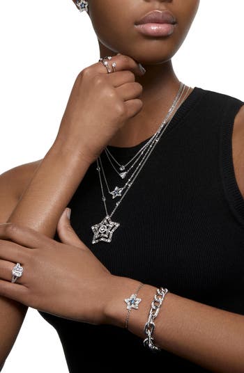 Set of 2 Constella Rings