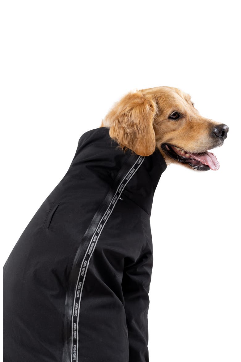 Water Resistant Slush Suit, Alternate, color, BLACK