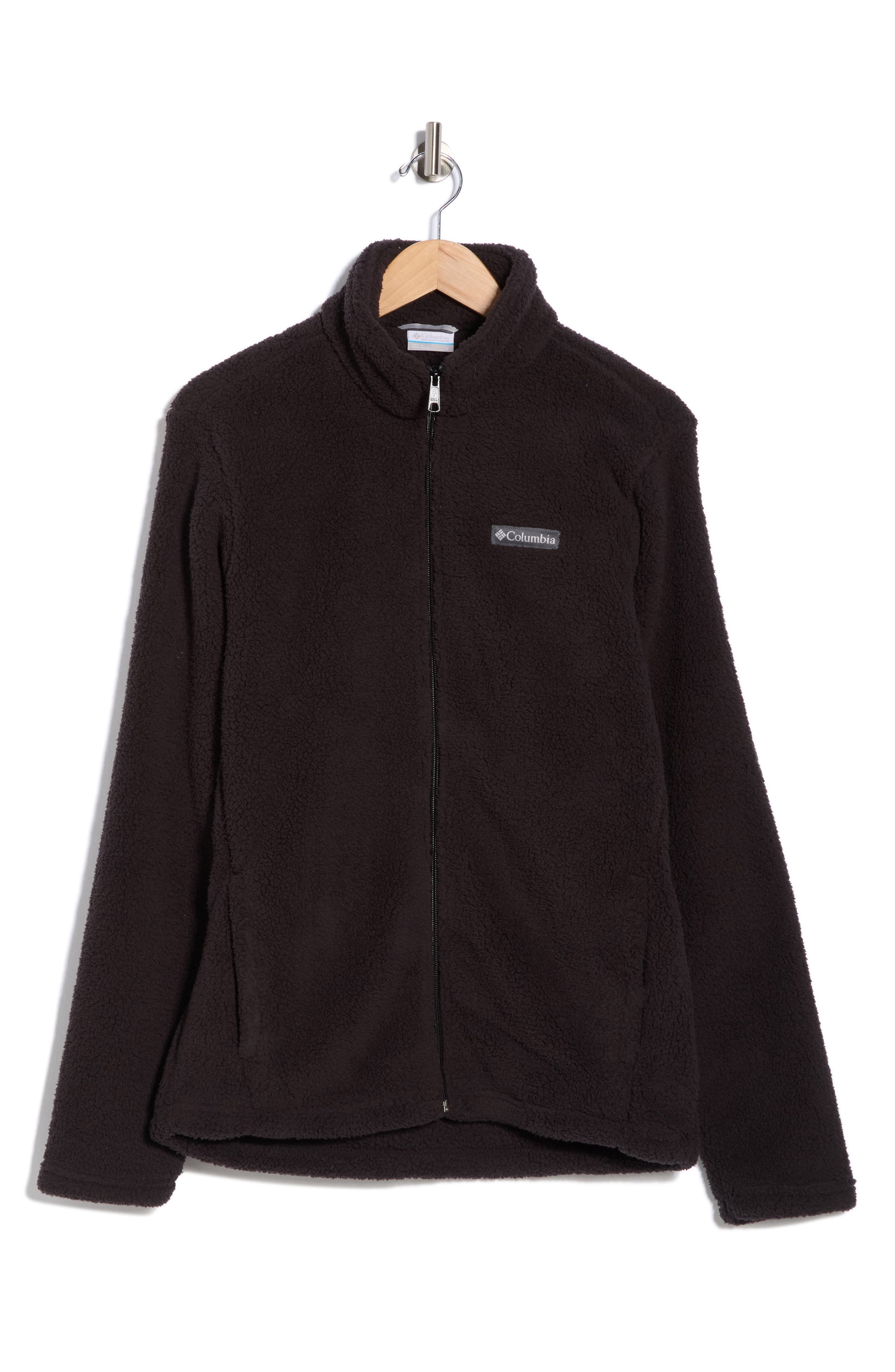 Columbia Thornhead Fleece Zip Jacket (Men) | Nordstromrack