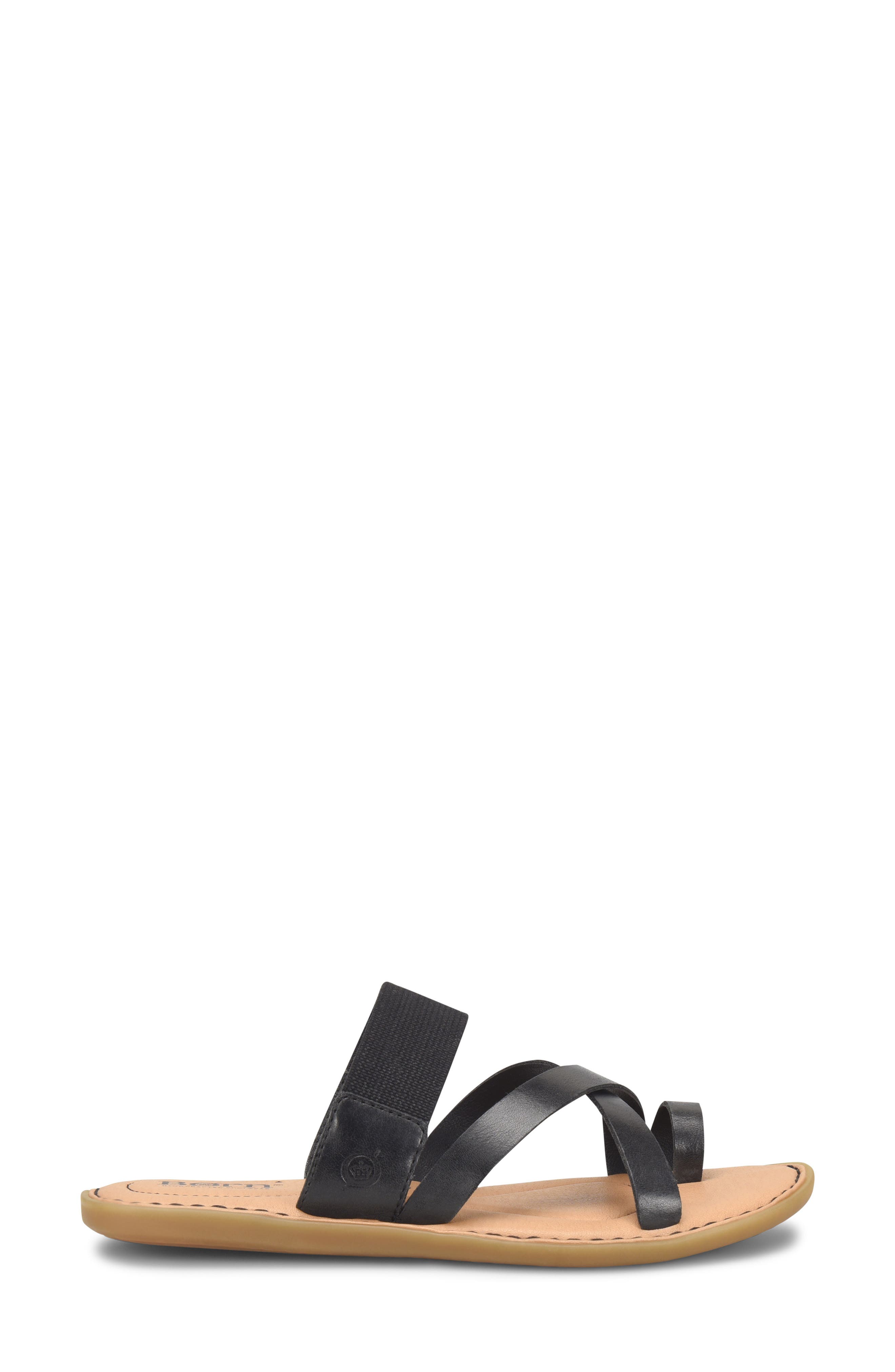 Børn Chai Strappy Slide Sandal, Alternate, color, 