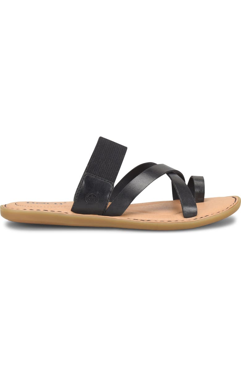 Børn Chai Strappy Slide Sandal, Alternate, color,