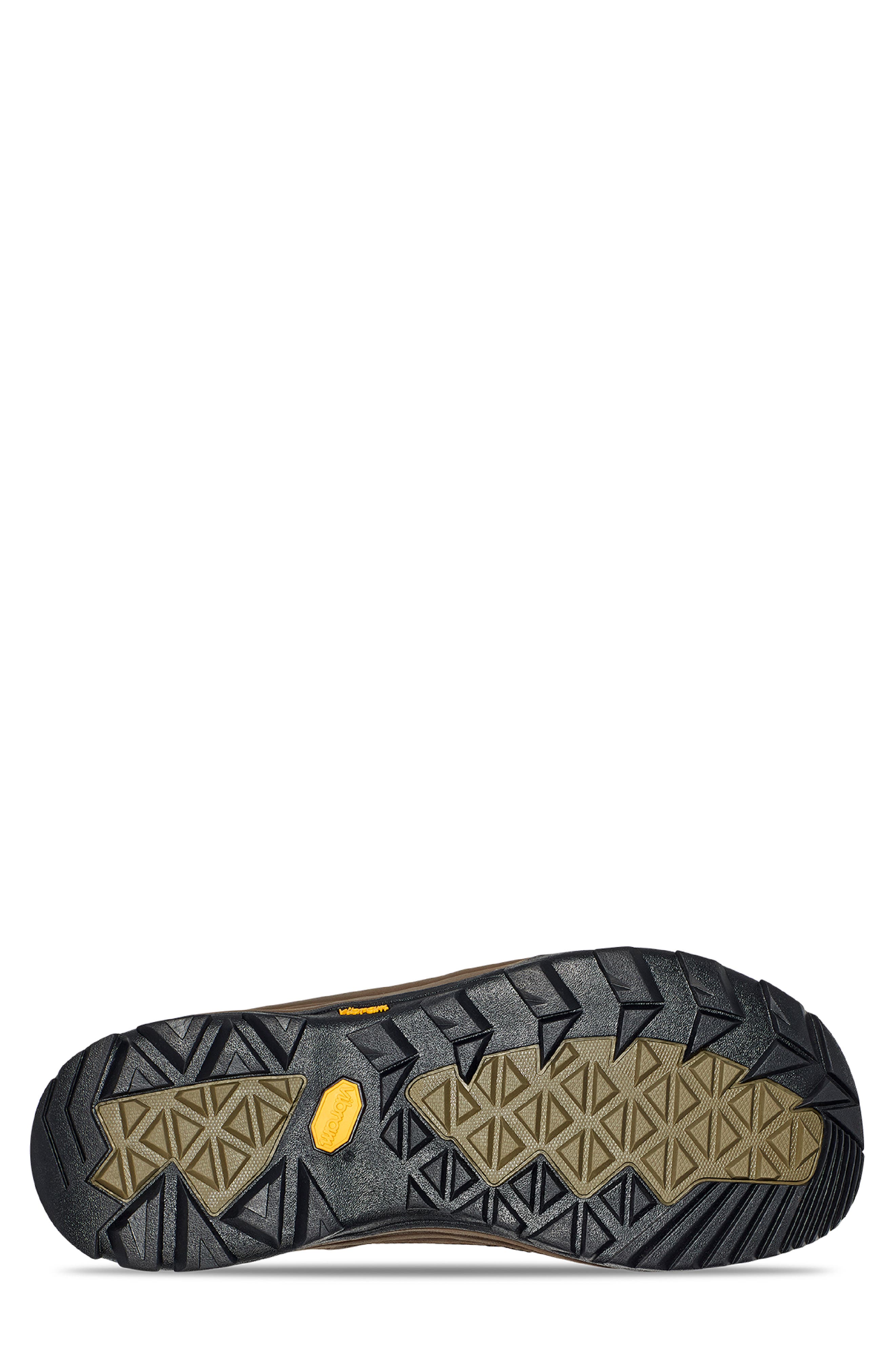 Teva Riva RP Waterproof Hiking Sneaker, Alternate, color, Brown