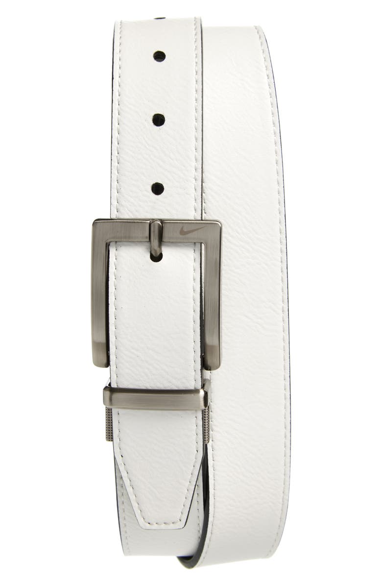Nike Golf Core Reversible Leather Belt, Main, color,