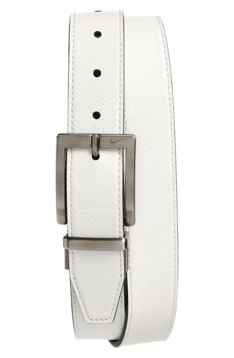 Core Reversible Leather Belt