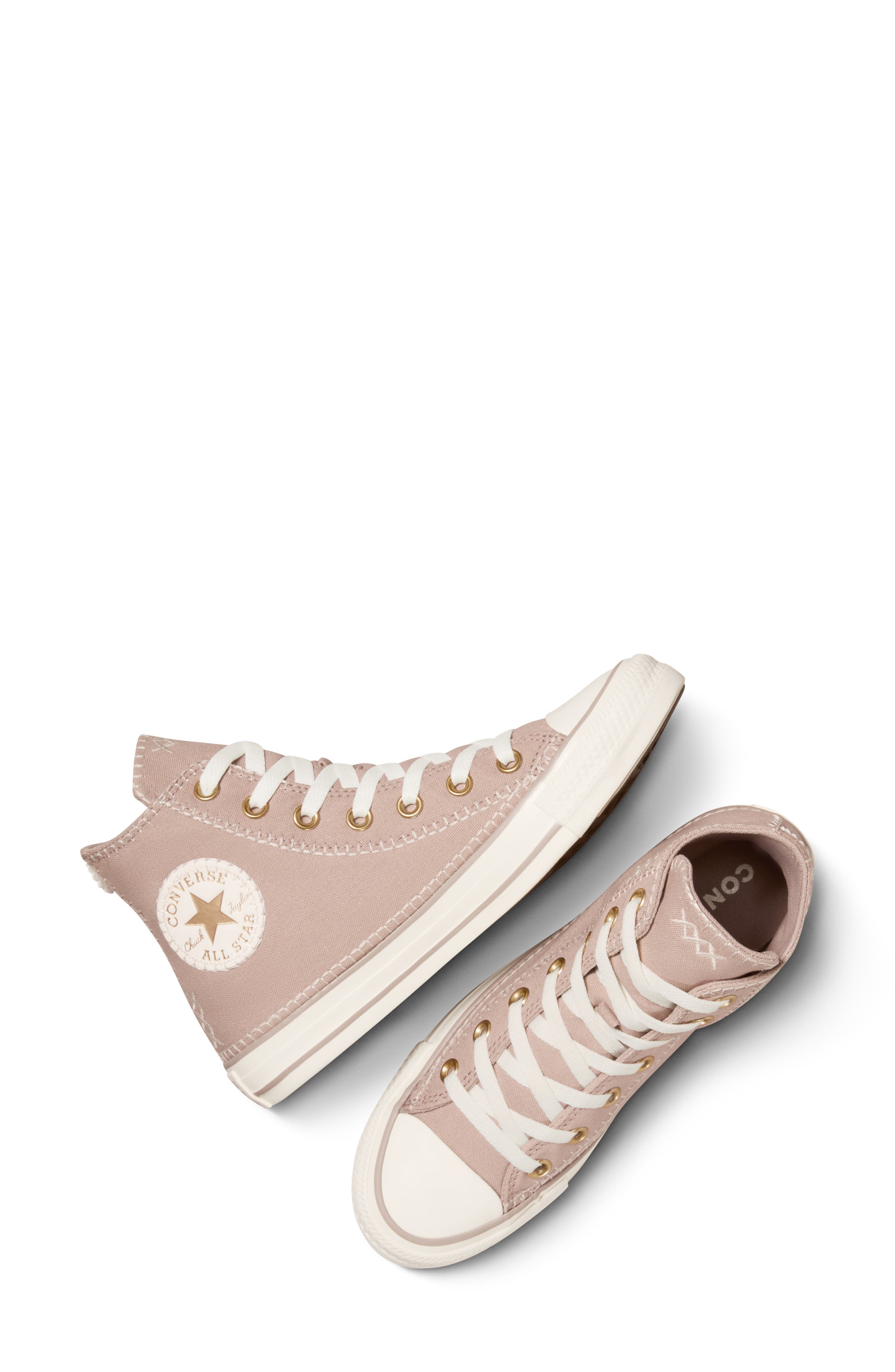 Converse Chuck Taylor<sup>®</sup> All Star<sup>®</sup> High Top Sneaker, Alternate, color, 