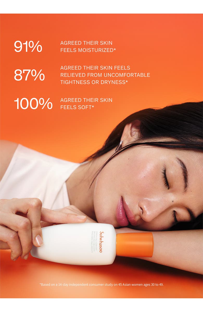 Sulwhasoo Essential Comfort Balancing Emulsion, Alternate, color, 