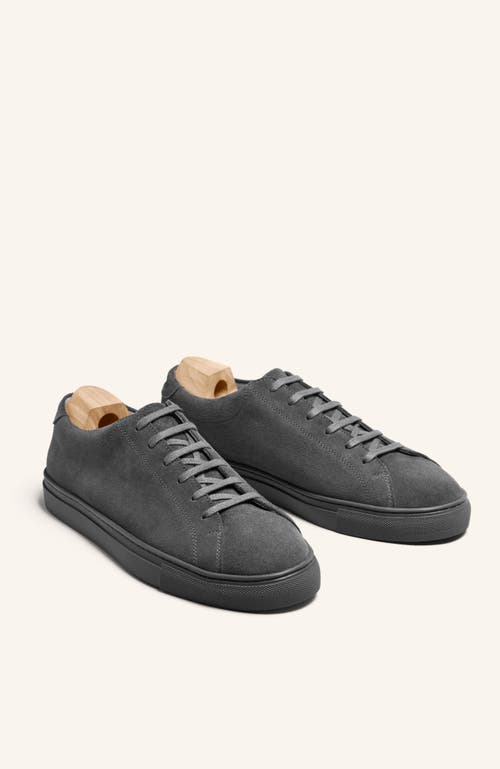 Myrqvist Oaxen Monochrome Ii Sneakers In Gray