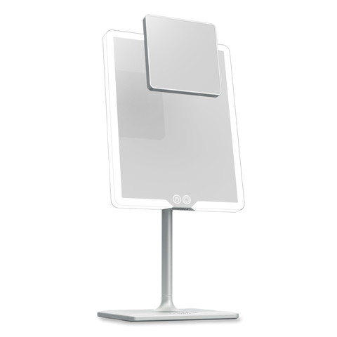 COMPACT Mirror | 7X Magnified Rechargeable LED Makeup Mirror
