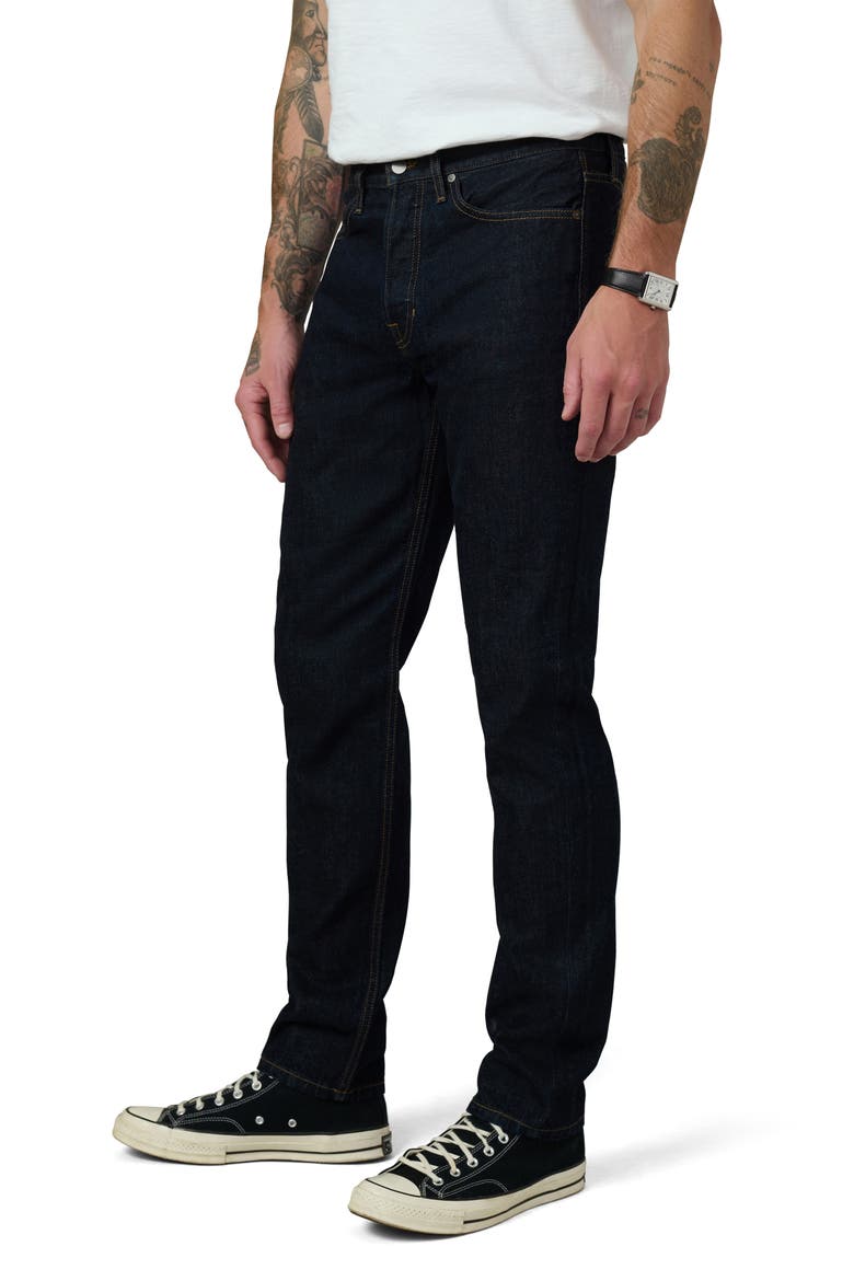 The Slim Straight Leg Jeans, Alternate, color, COHEN
