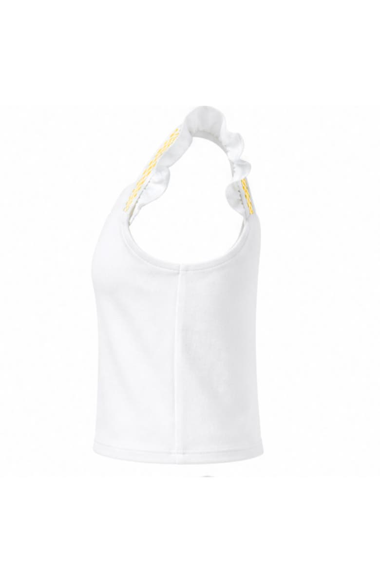 Love All Littles Littles Doris Top, Alternate, color, Green