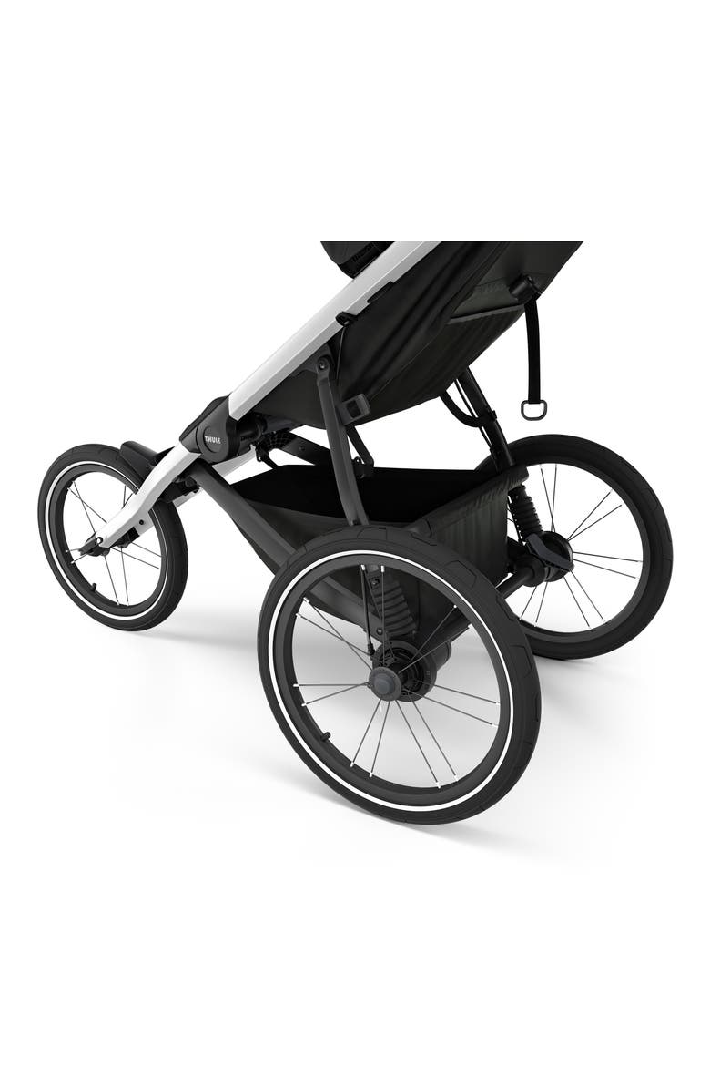 Urban Glide 3 All-Terrain Jogging Stroller, Alternate, color, BLACK