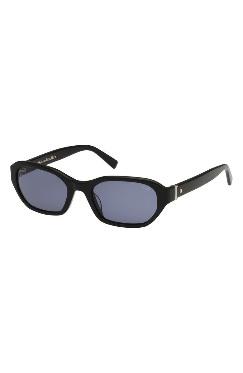 ABERCROMBIE & FITCH 52mm Oval Sunglasses, Alternate, color,