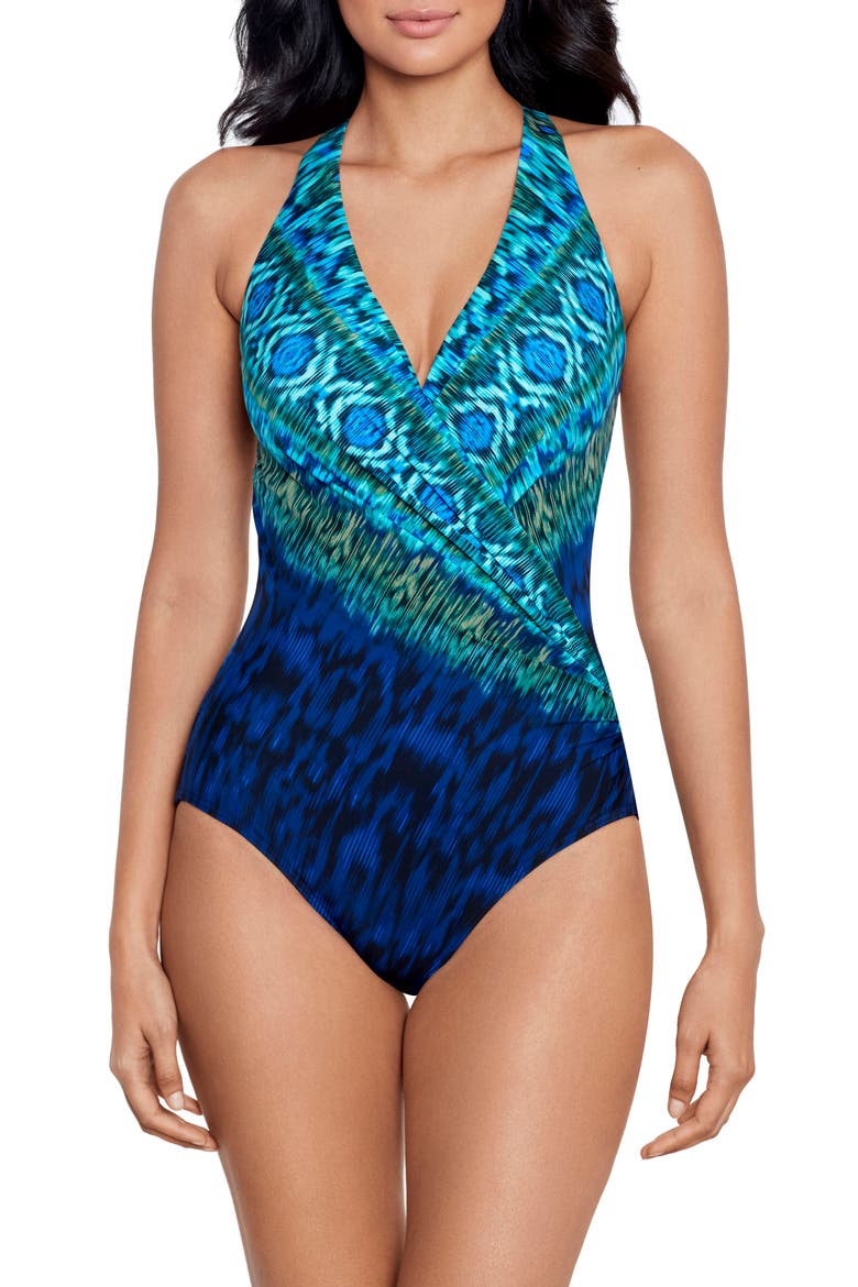 Alhambra Wrapsody One-Piece Swimsuit video