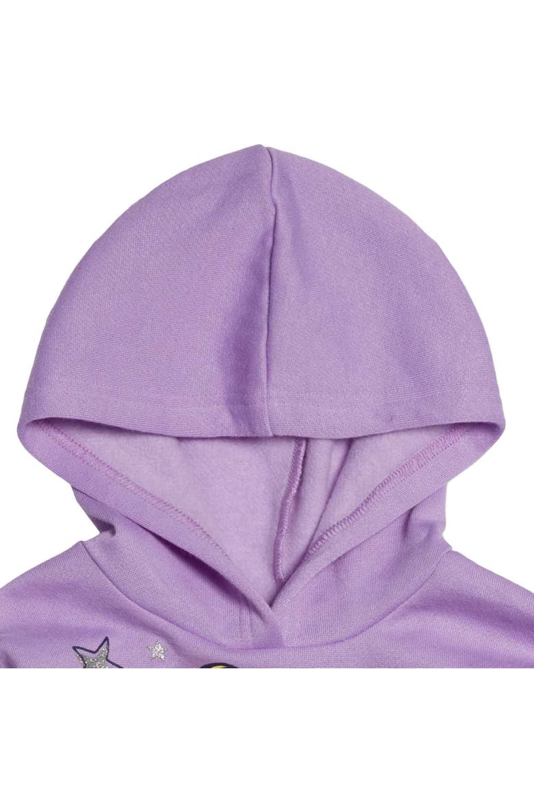 Princess Hoodie & Leggings Set, Alternate, color, Princess Rapunzel
