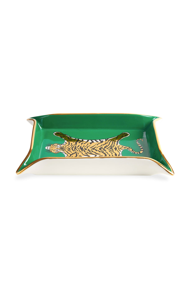 Jonathan Adler Tiger Valet Tray, Alternate, color,