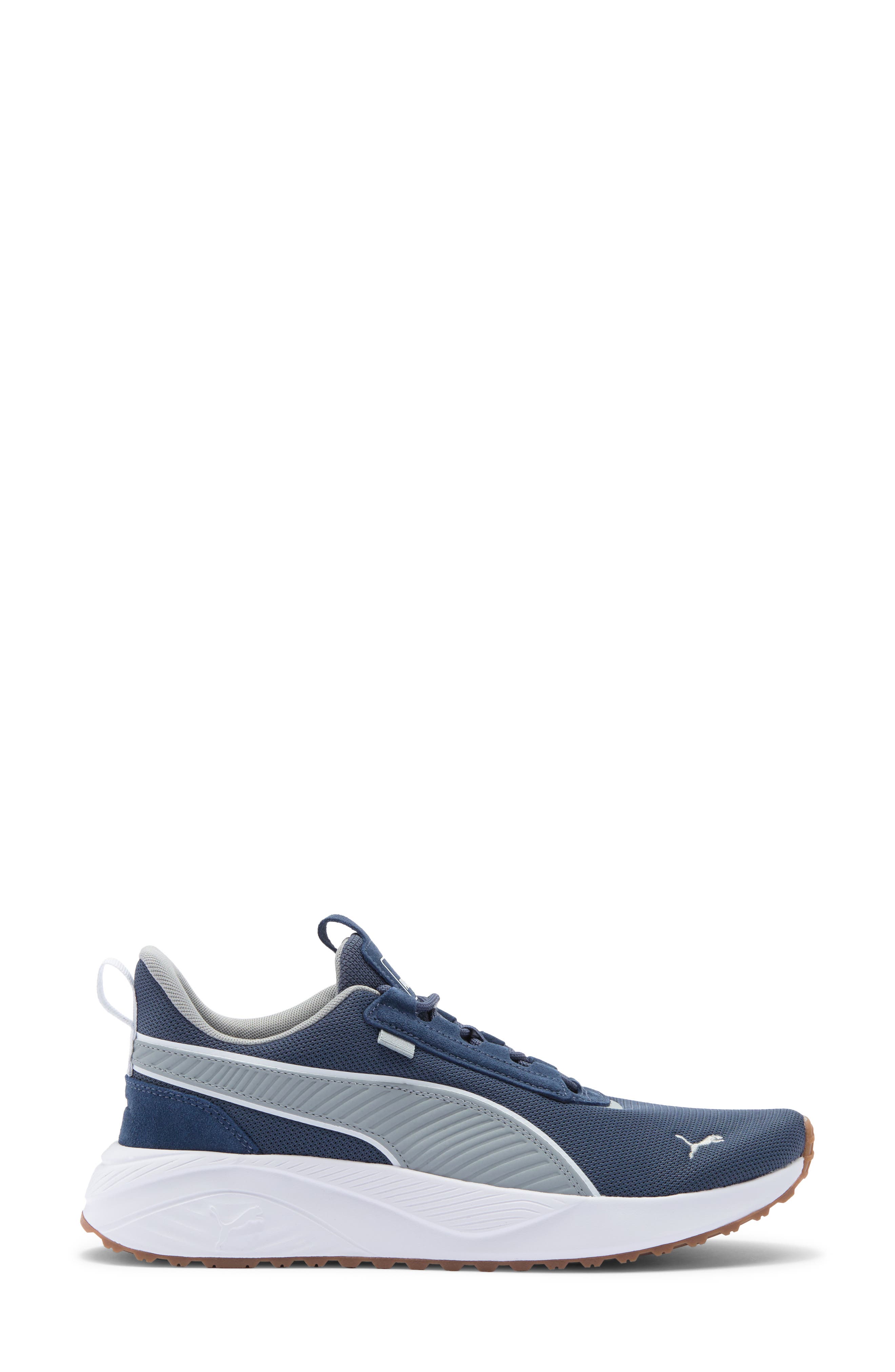 PUMA Pacer 23 Street Sneaker, Alternate, color, Inky Blue-Cool Mid Gray-White