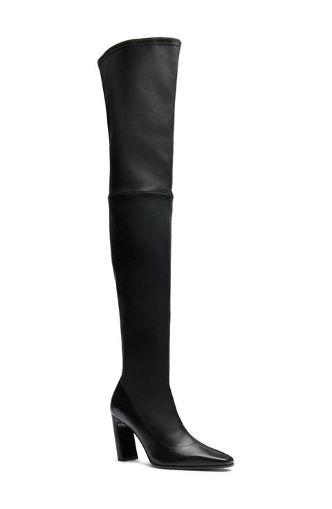 Ultrastassi Over the Knee Boot