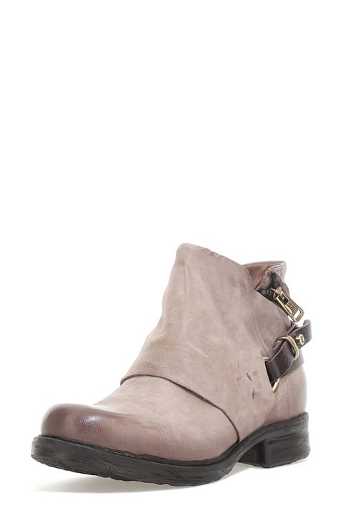 Steve Studded Bootie (Women)