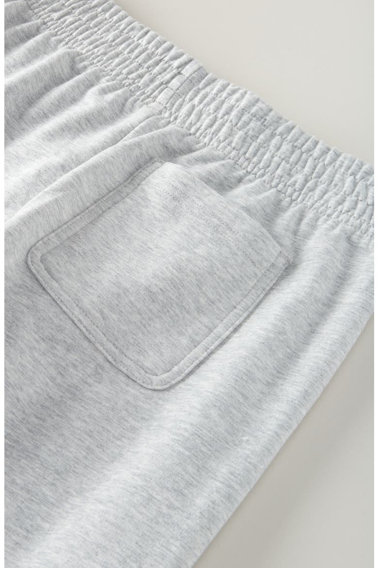 Kids' Daydream Straight Leg Pants, Alternate, color, GREY LIGHT HEATHER