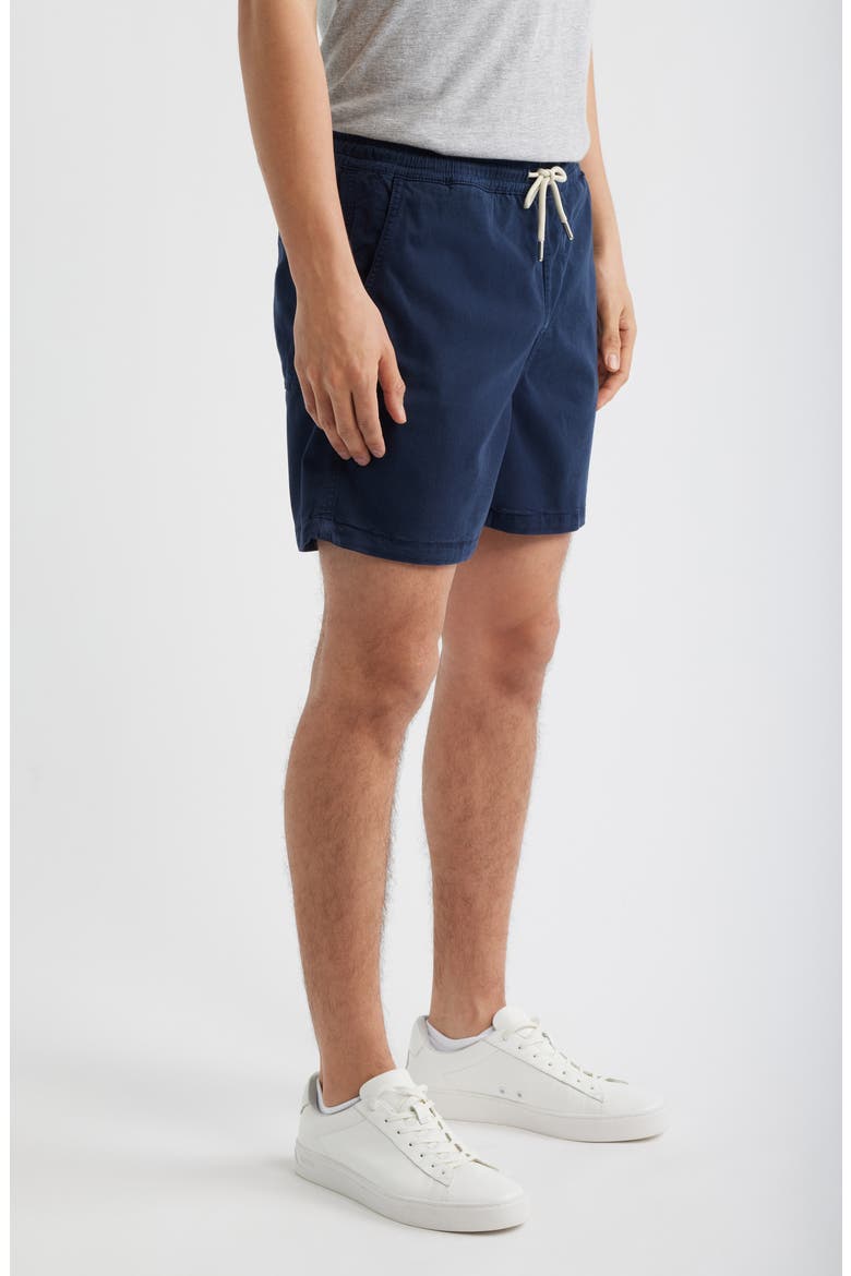 Men's Gregor Shorts, Alternate, color, NAVY BLUE