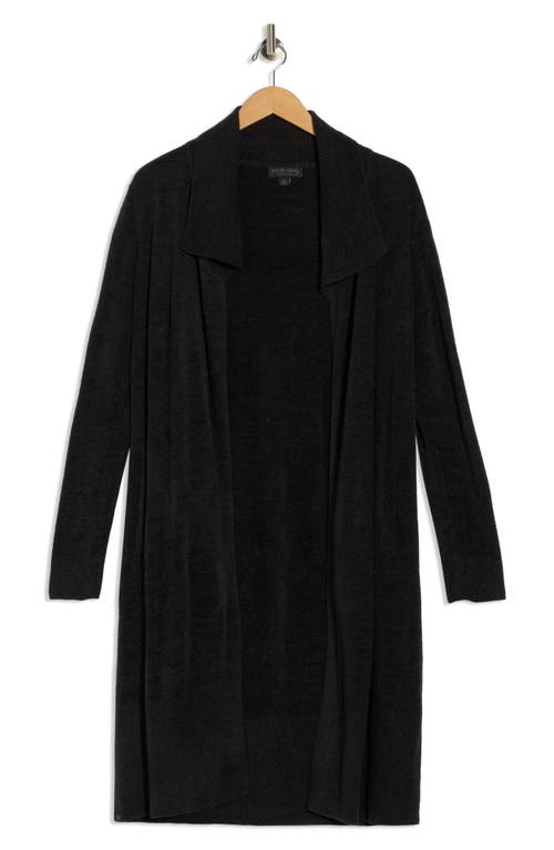 Barefoot Dreams ® Cozychic™ Ultra Lite® Open Front Cardigan In Black