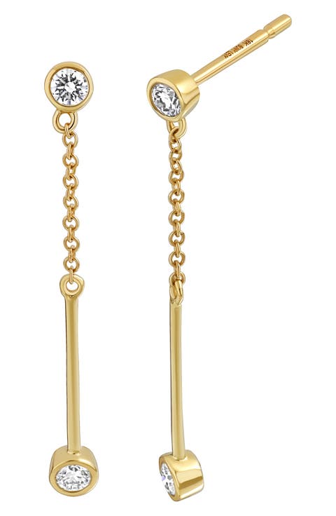 Monaco Diamond Drop Earrings - 0.27ct. (Nordstrom Exclusive)