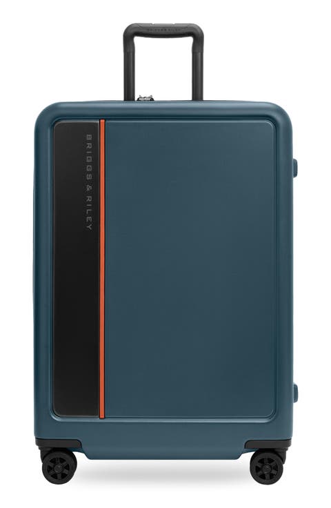 ZDX 27 Inch Hardside Expandable Spinner Suitcase