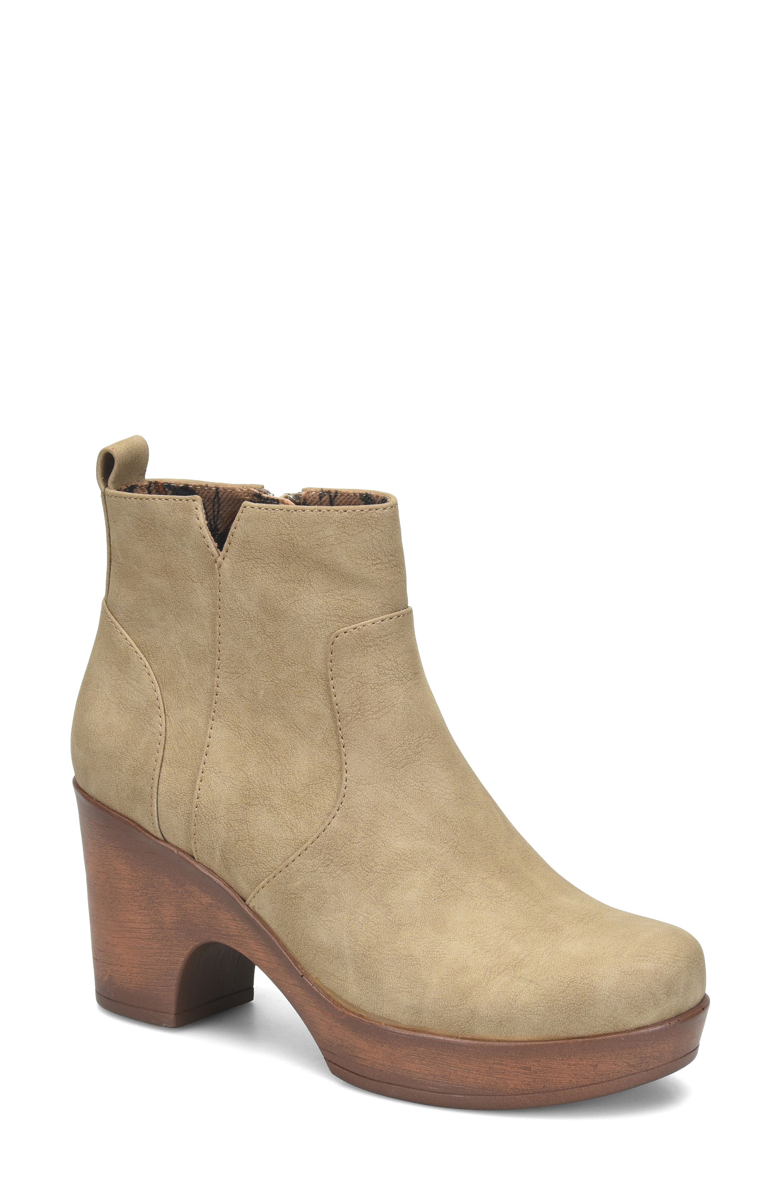 Ashland Boot, Main, color, TAUPE NUBUCK