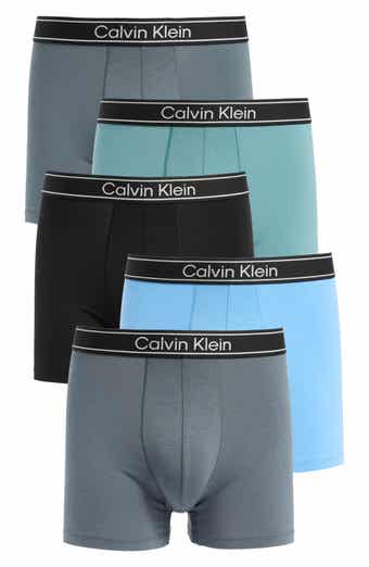 Calvin Klein 5-Pack Boxer Briefs